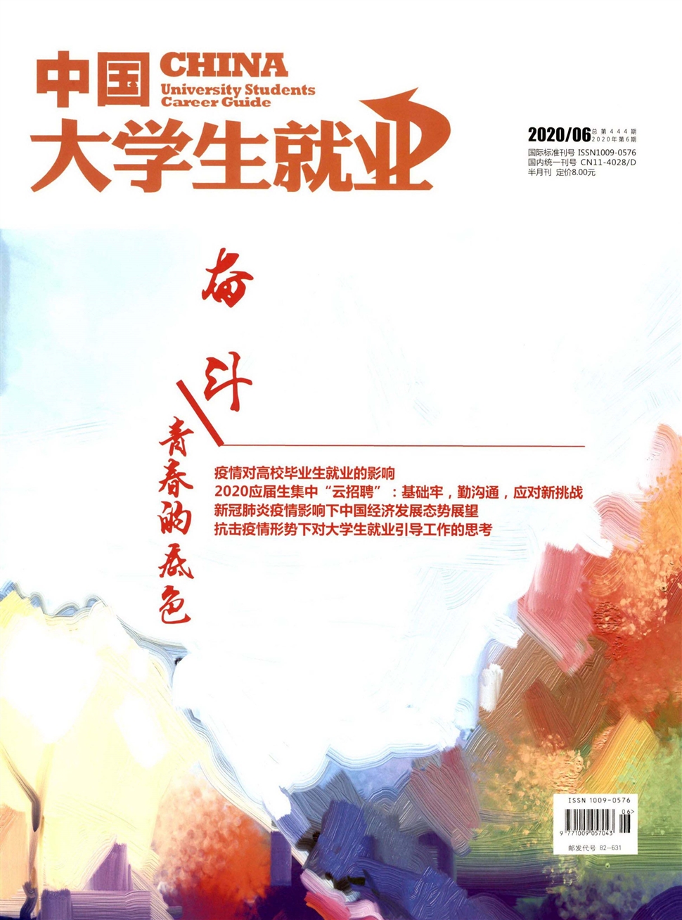 中国大学生就业