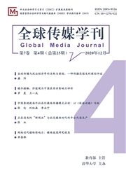 全球传媒学刊