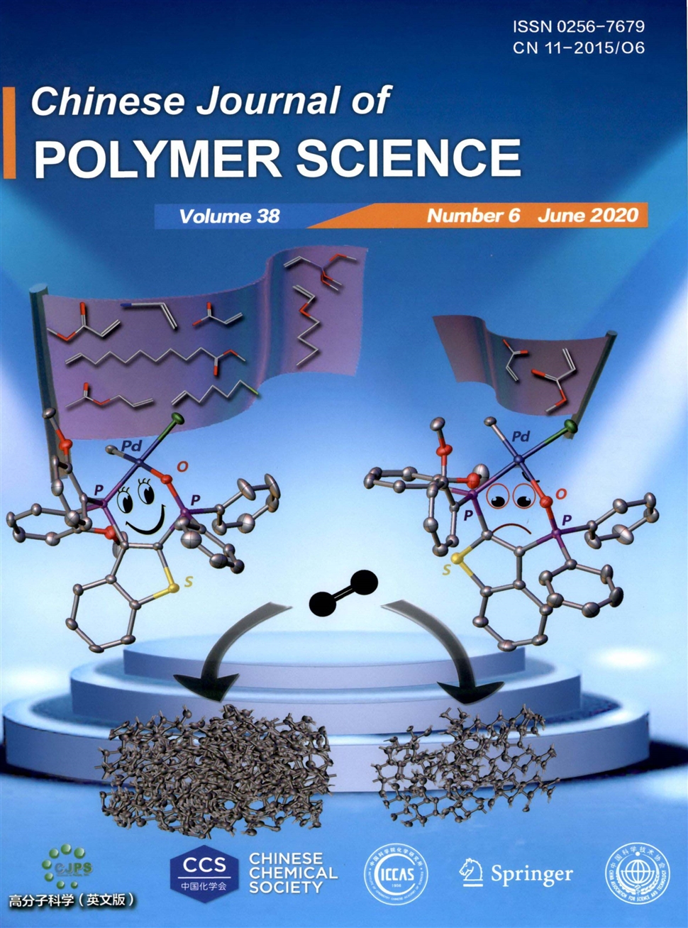 高分子科学：英文版